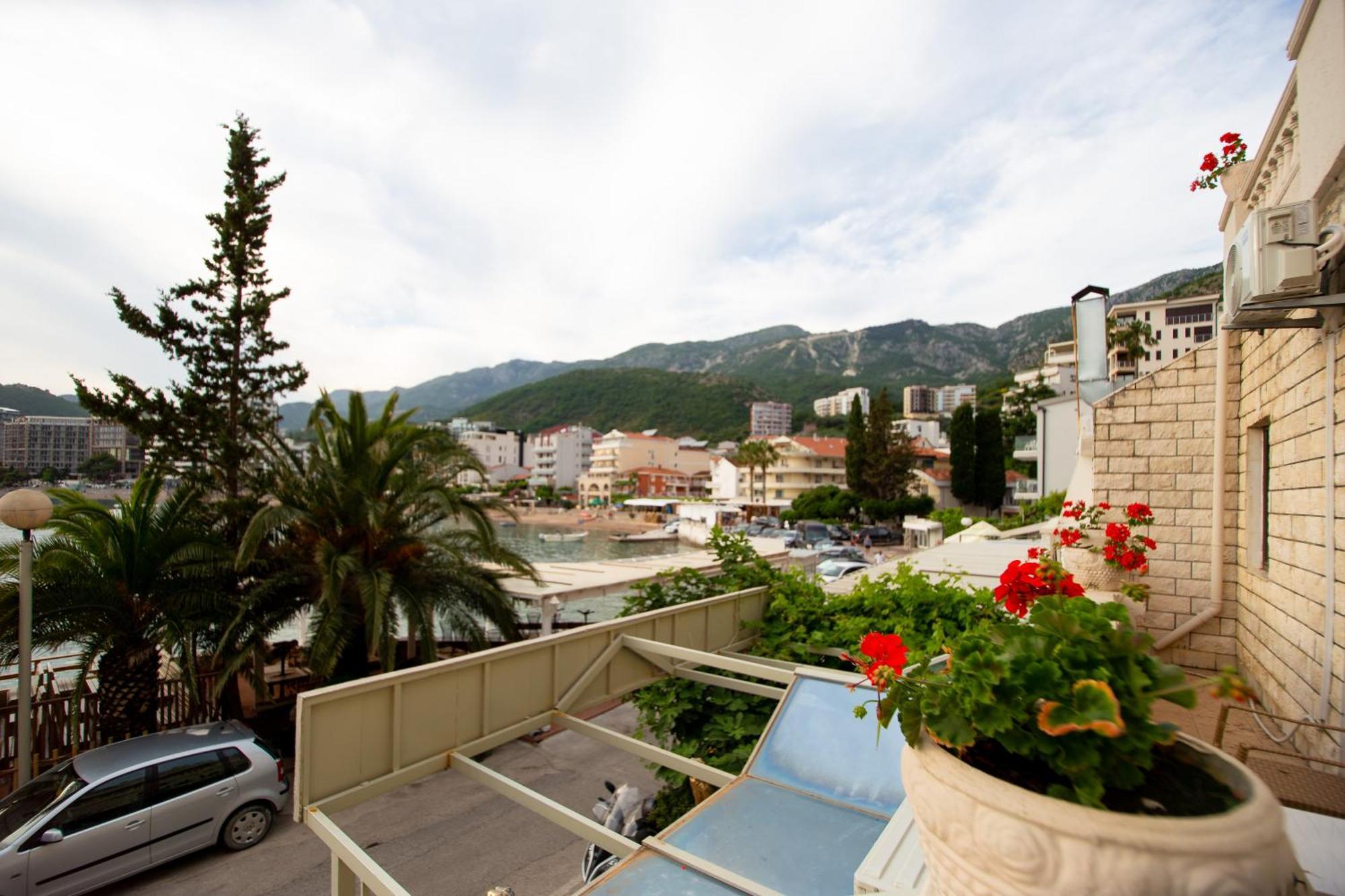 New Hotel Kuc By Marvel Budva Exterior photo