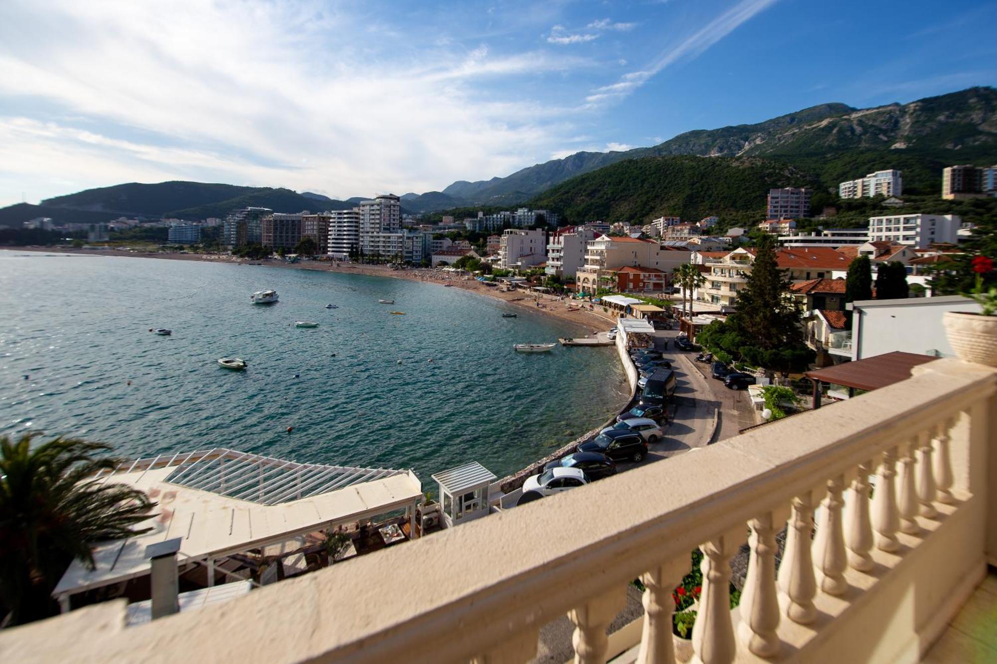 New Hotel Kuc By Marvel Budva Exterior photo